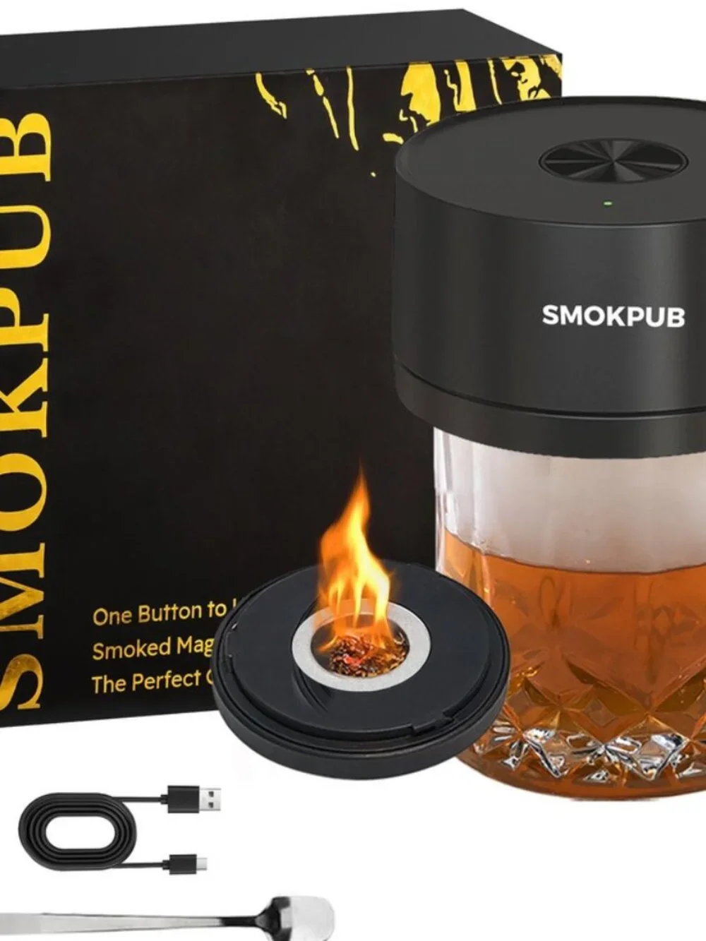 Smokpub Personal Drink Smoker